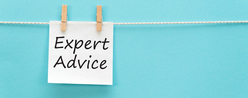 Expert advice