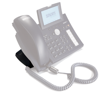 Soporte para pies alto Snom-300