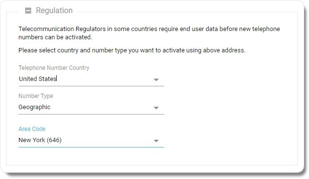 VoIPstudio Regulation