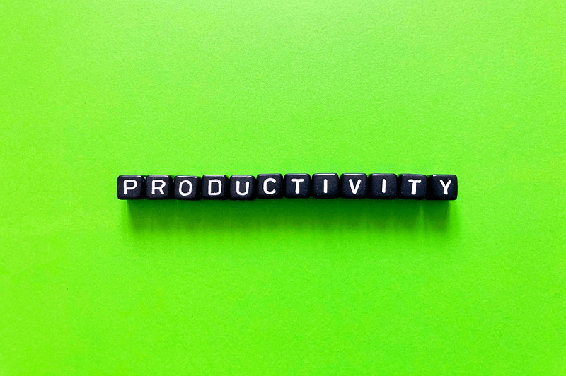 Boost Productivity