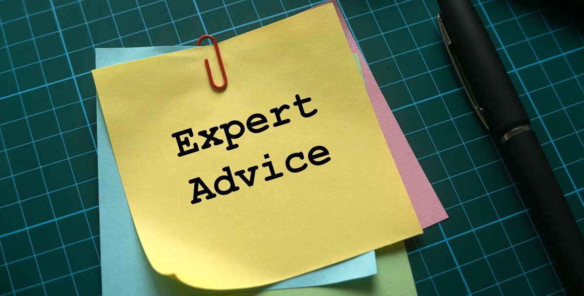 Expert Advice