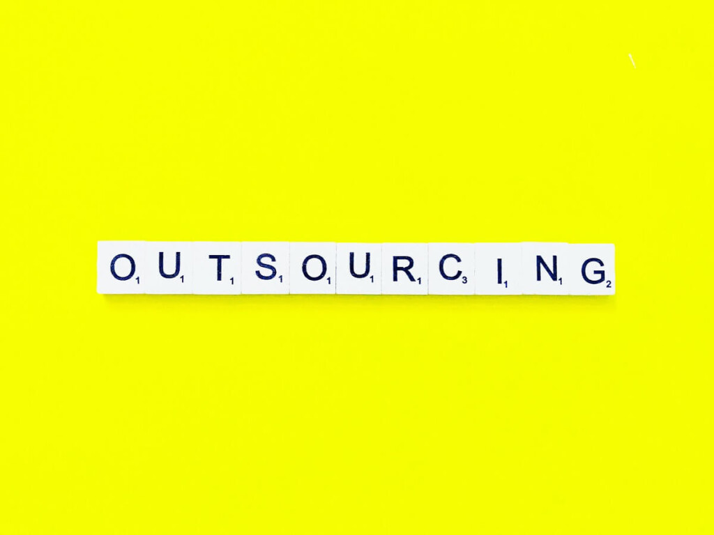 outsourcing process