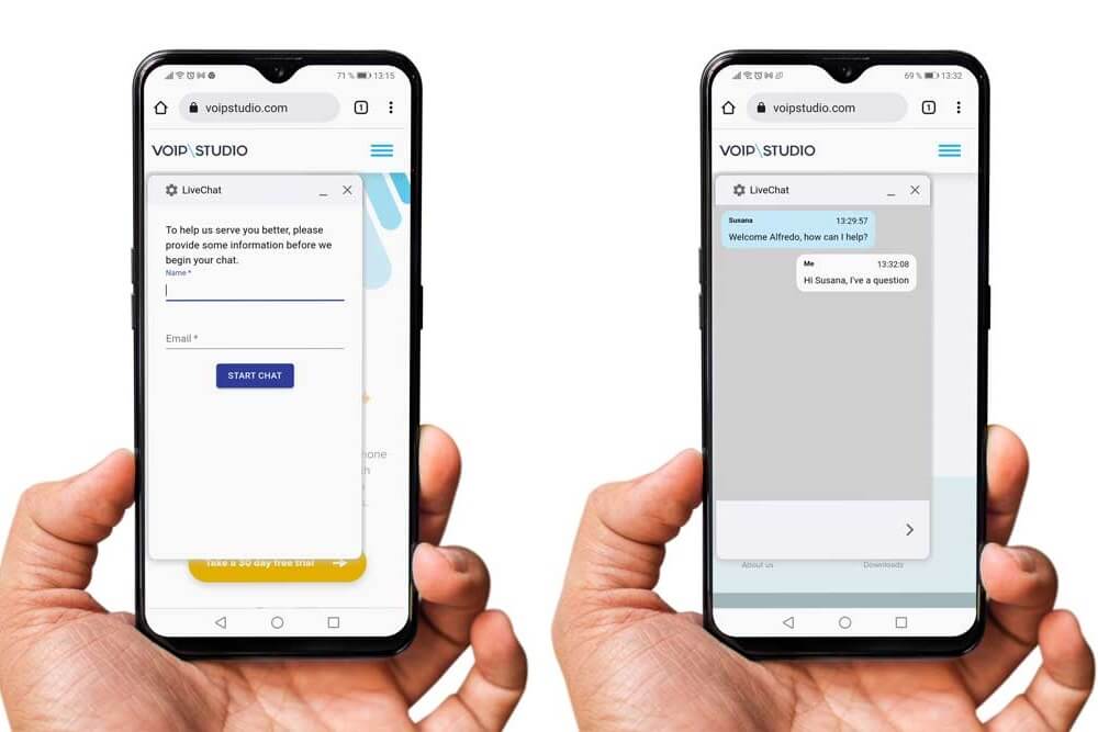 247LiveChat-en-acción