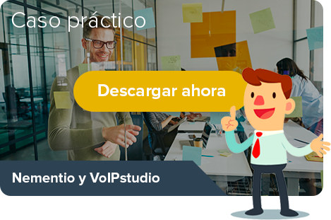 CTA Nementio VoIP - ES CTA Nementio VoIP - ES