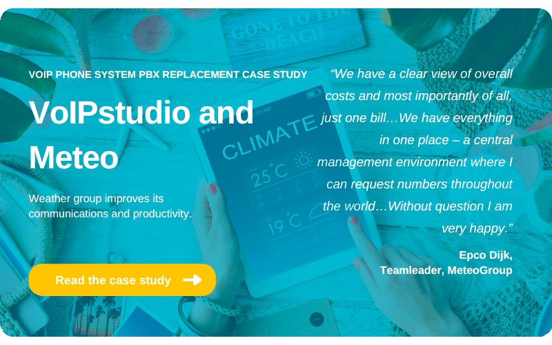 Migration from PBX to VoIPstudio