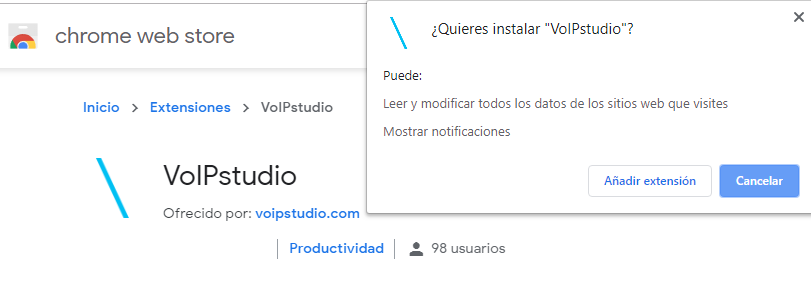 market google VoIP