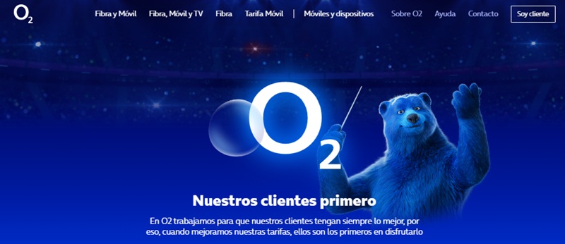 Compañia telefónica O2