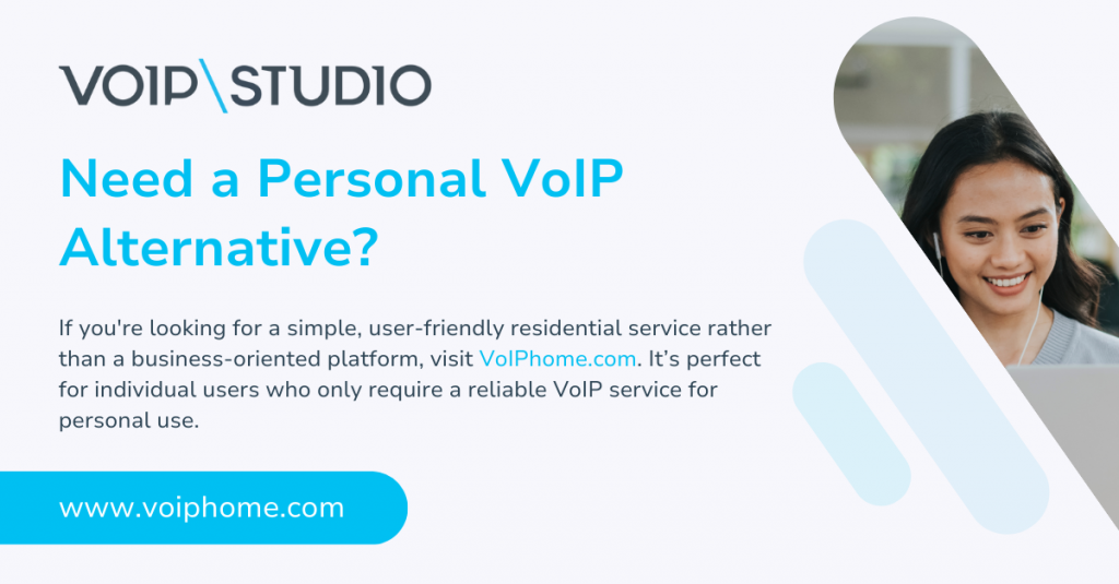 VoIP Home