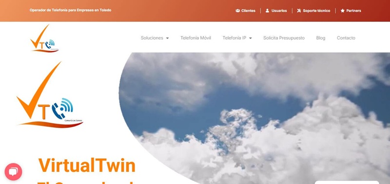 Centralita virtual VirtualTwin