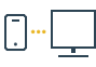 Remote Office Icon