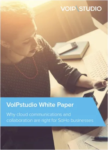 Cloud collaborations for soho white paper