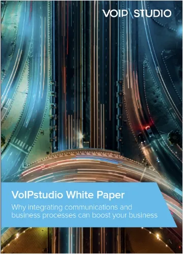 Voip and Business processes white paper Voip and Business processes white paper