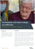 The Residents of St Helen’s Village