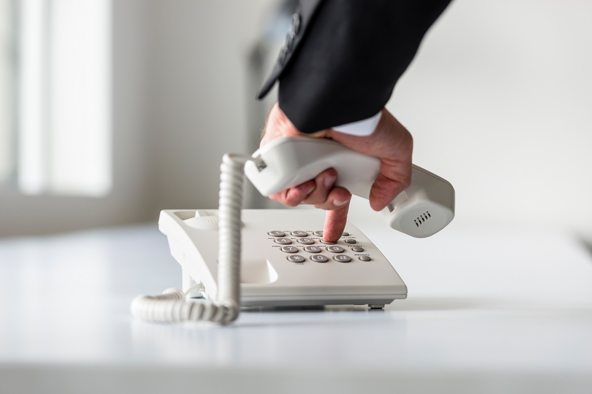Why do you need an 1800 customer service number