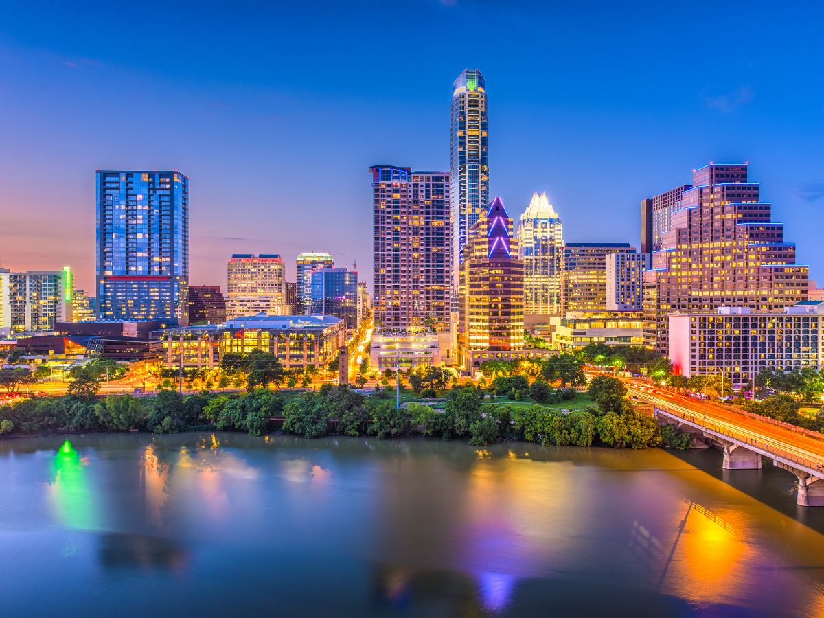 737 Area Code Austin, TX