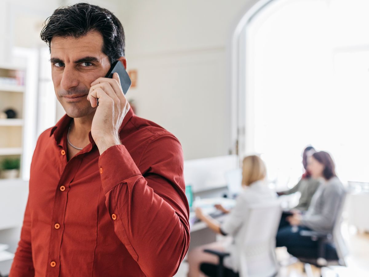 Assertive communication