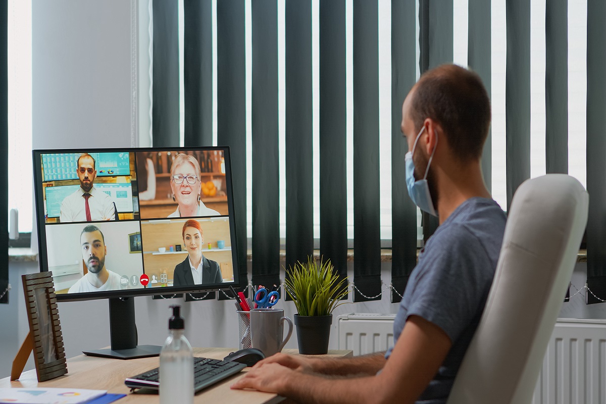 How to run an effective virtual meeting