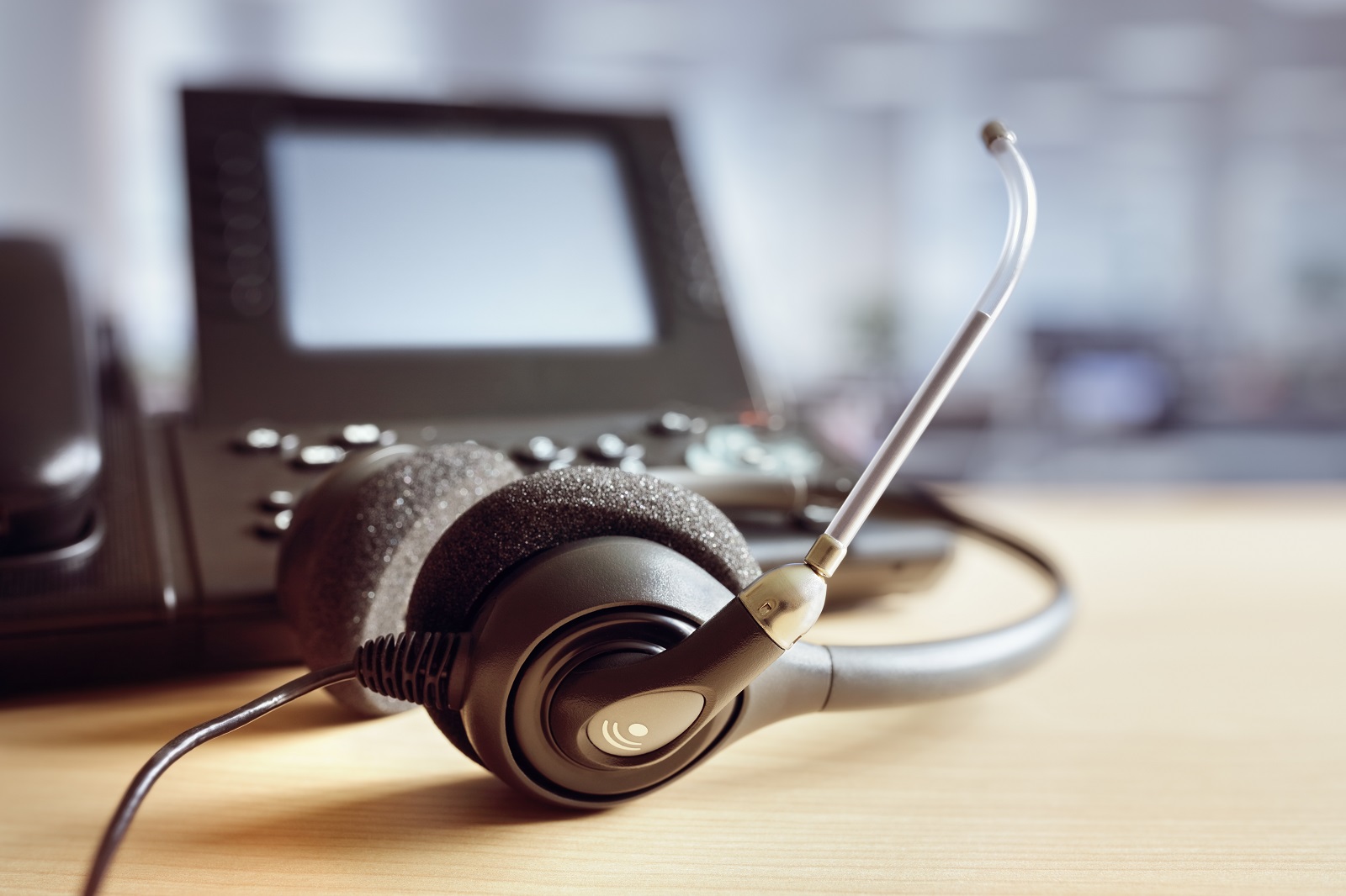 How to set up a small call center phone system