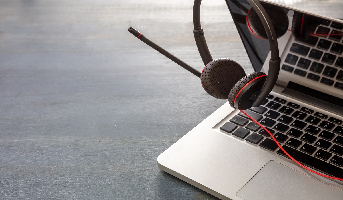 Small contact center with CCaaS