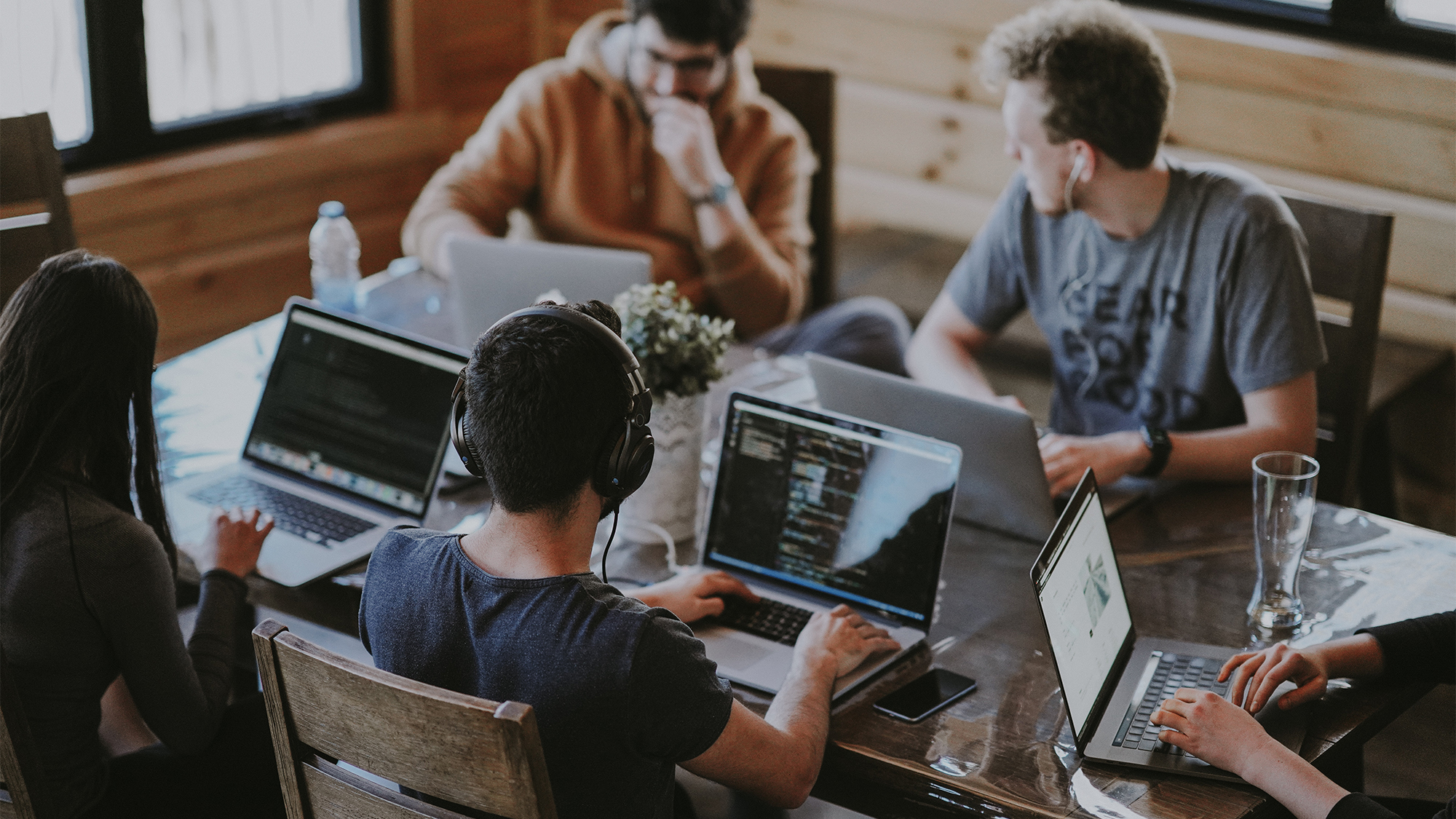 Business collaboration is key for growing your small business
