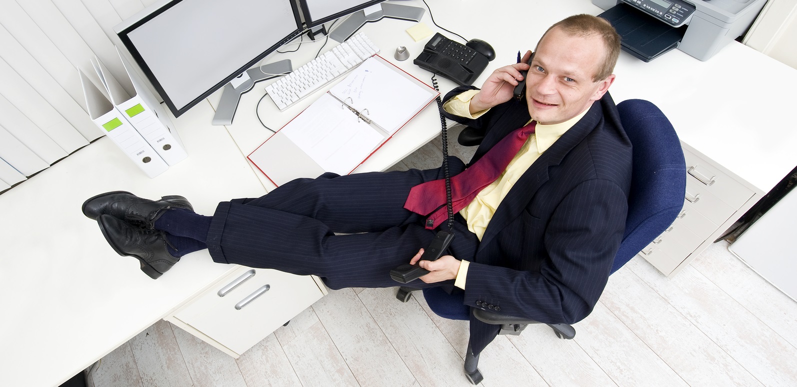 How is VoIP different from a regular phone service