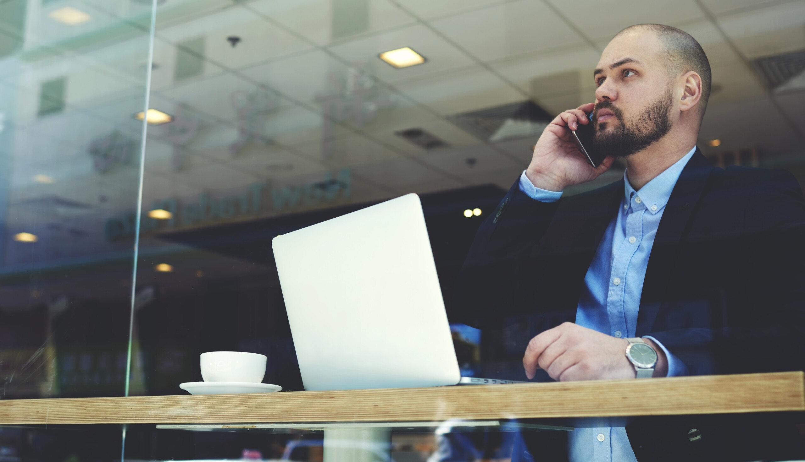 How is VoIP used in business