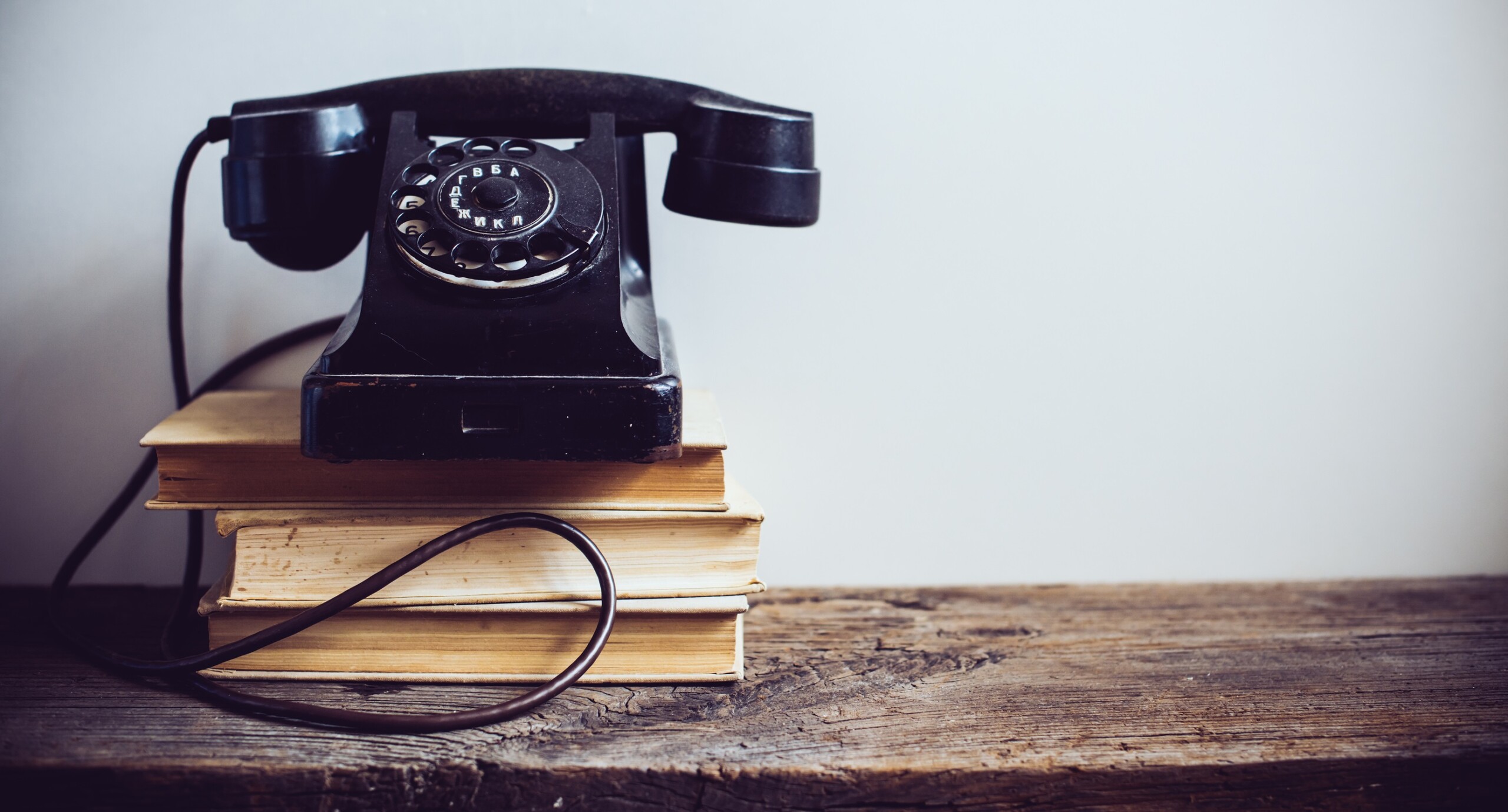 how to call VoIP numbers from landline