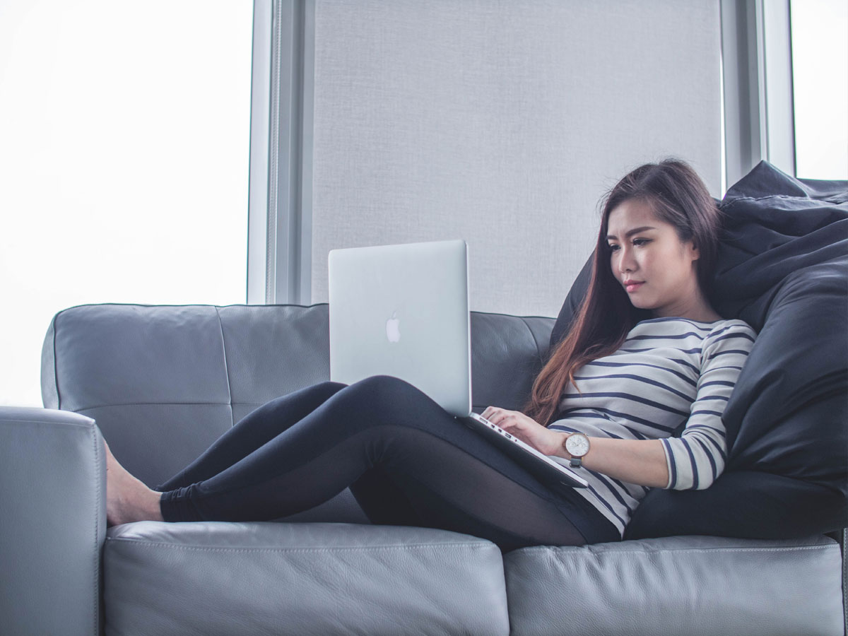Top Tips for Working from Home