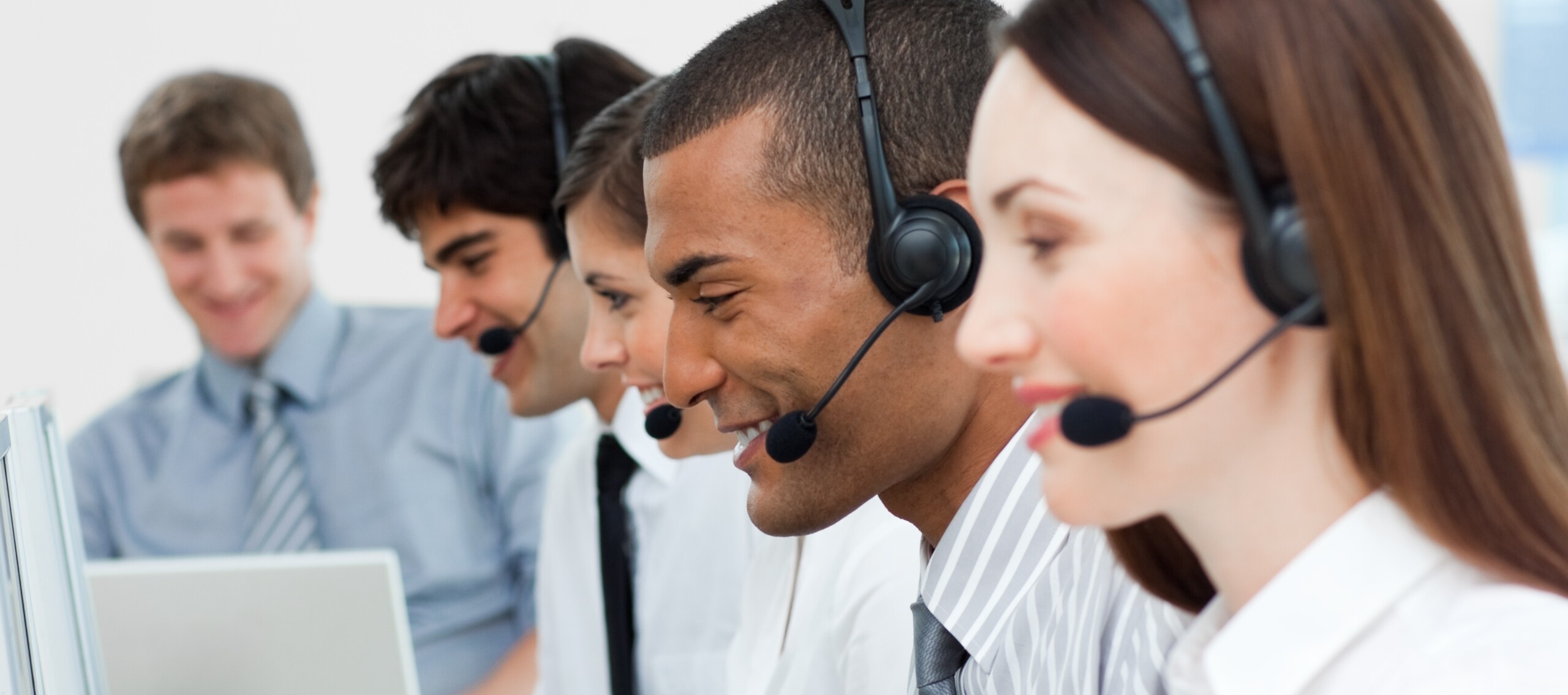 Salesforce Call Center