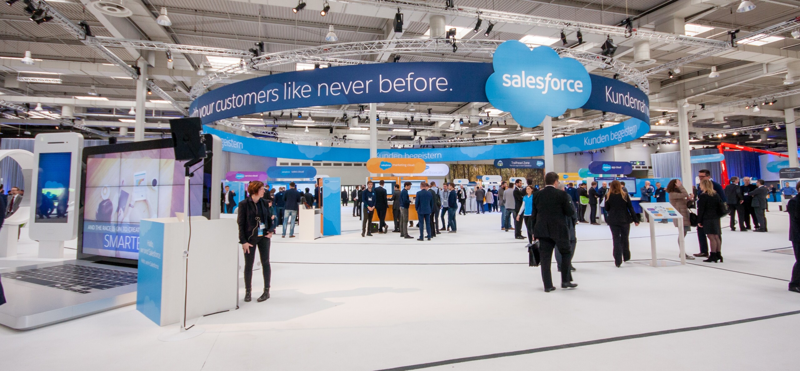 Salesforce open CTI