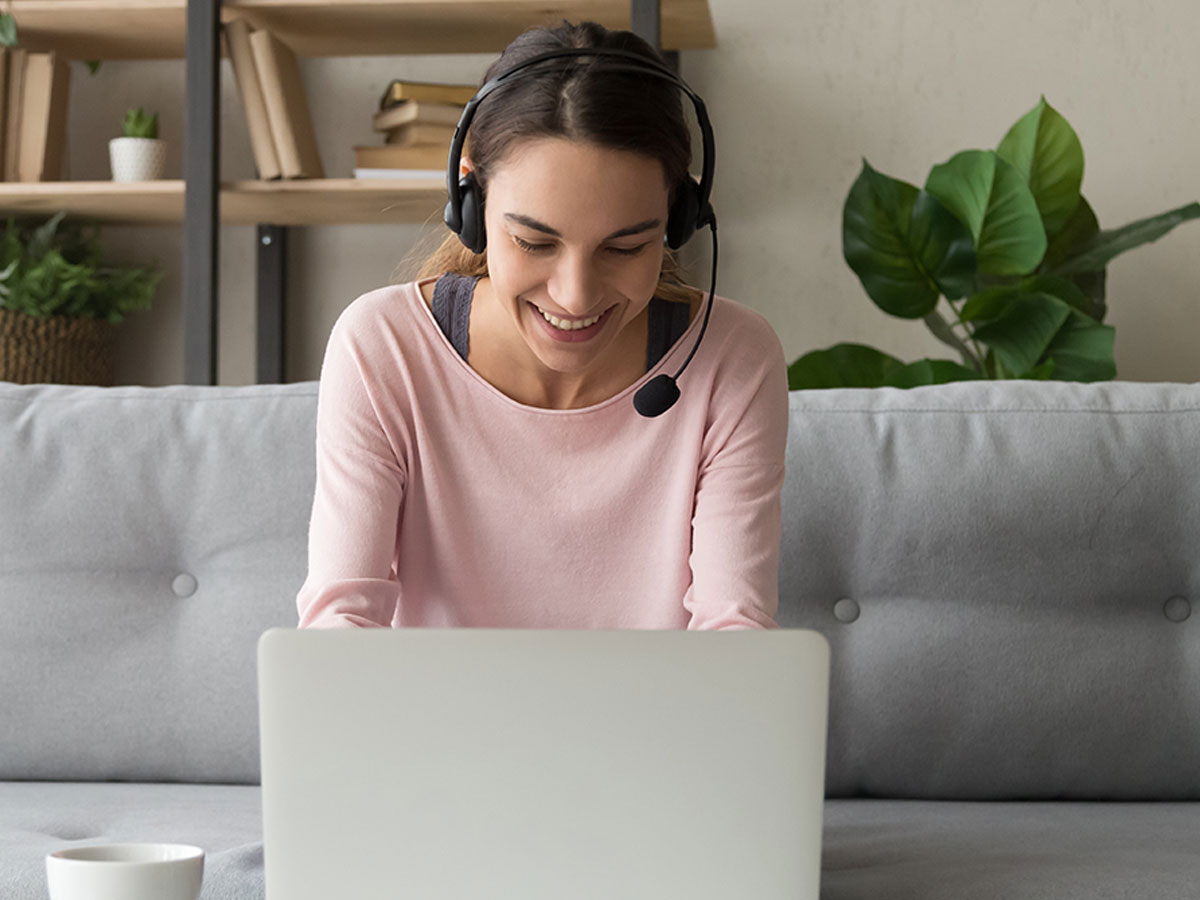 support your employees while working from home
