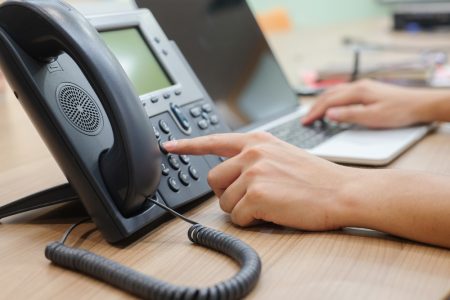 who benefits from voip phone service