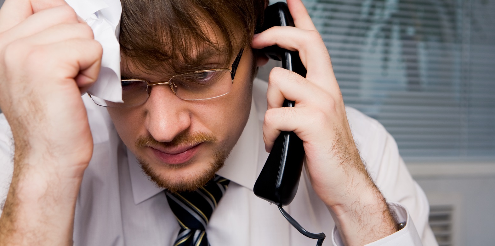 VoIP phone dropping calls