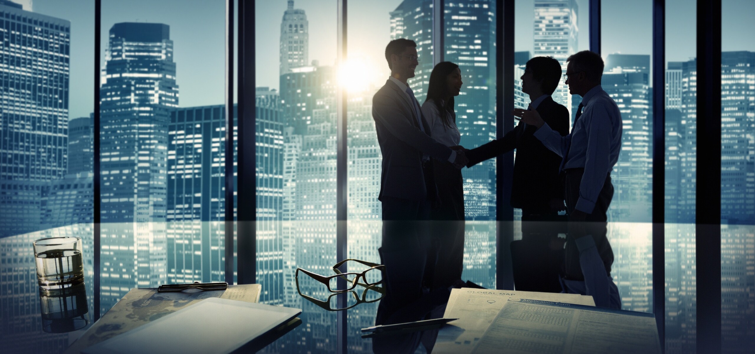 VoIP services for business