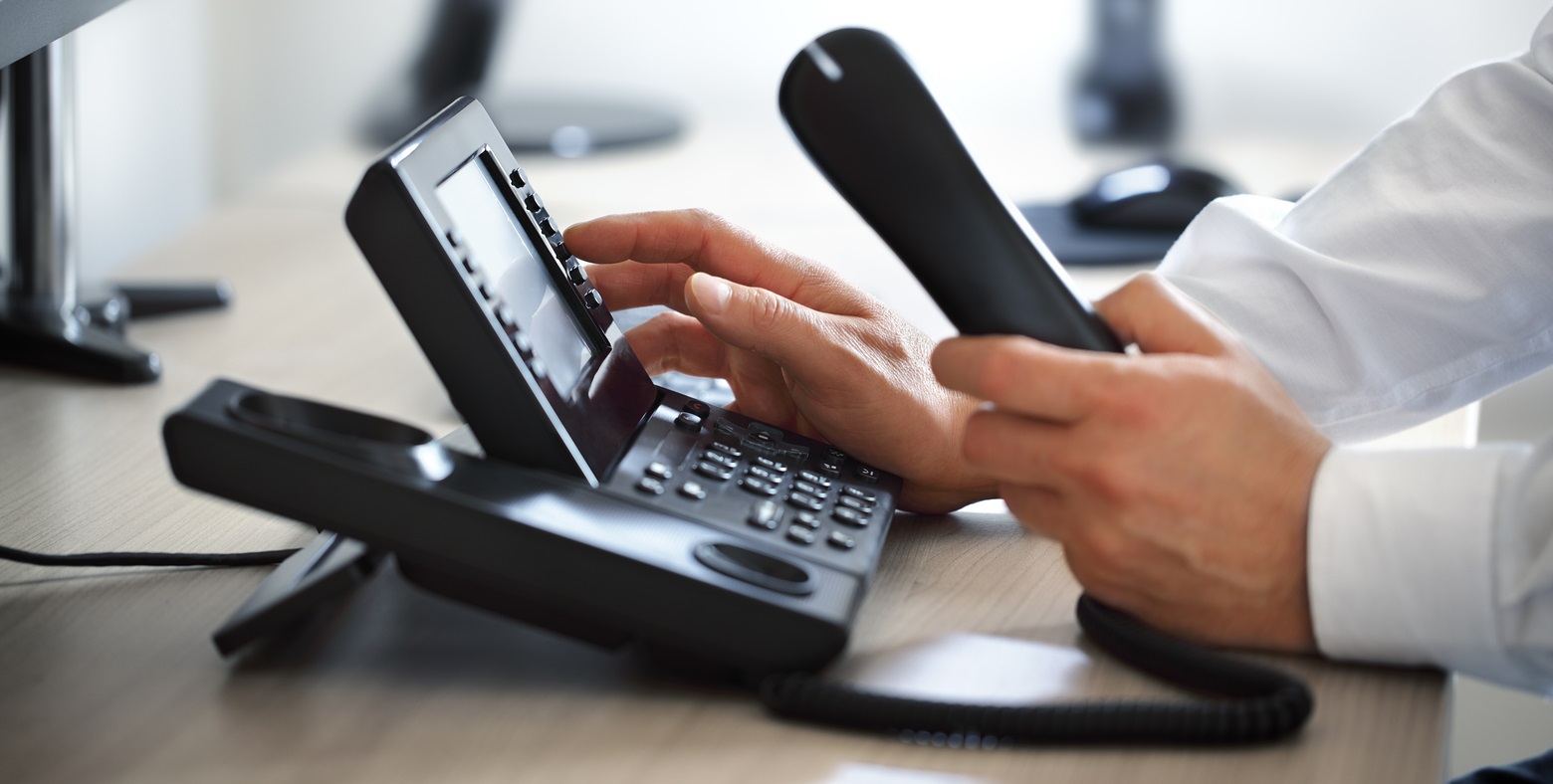 What does a VoIP service mean?