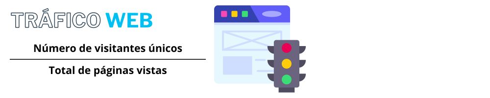 tráfico web