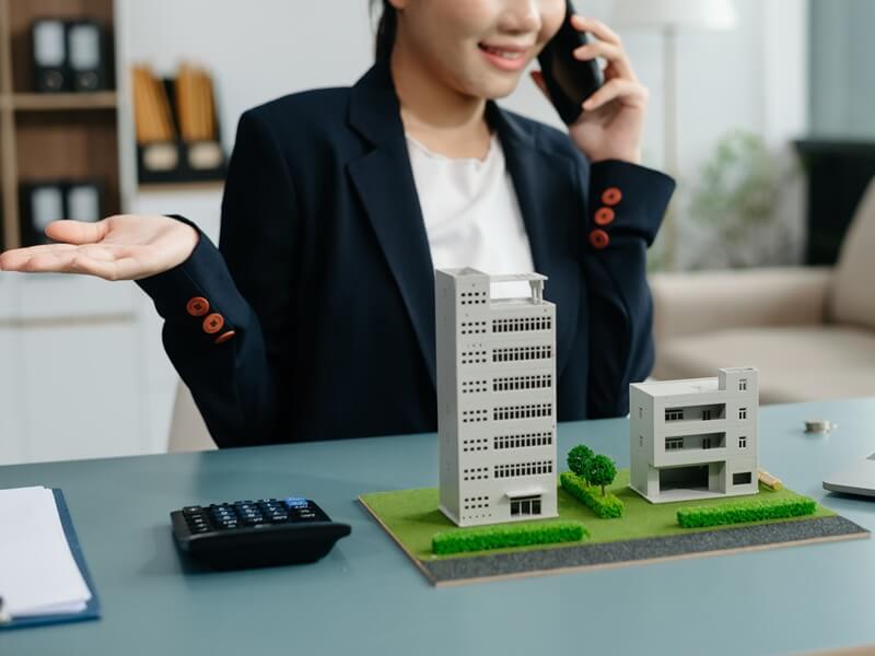 VoIP movil para inmobiliarias