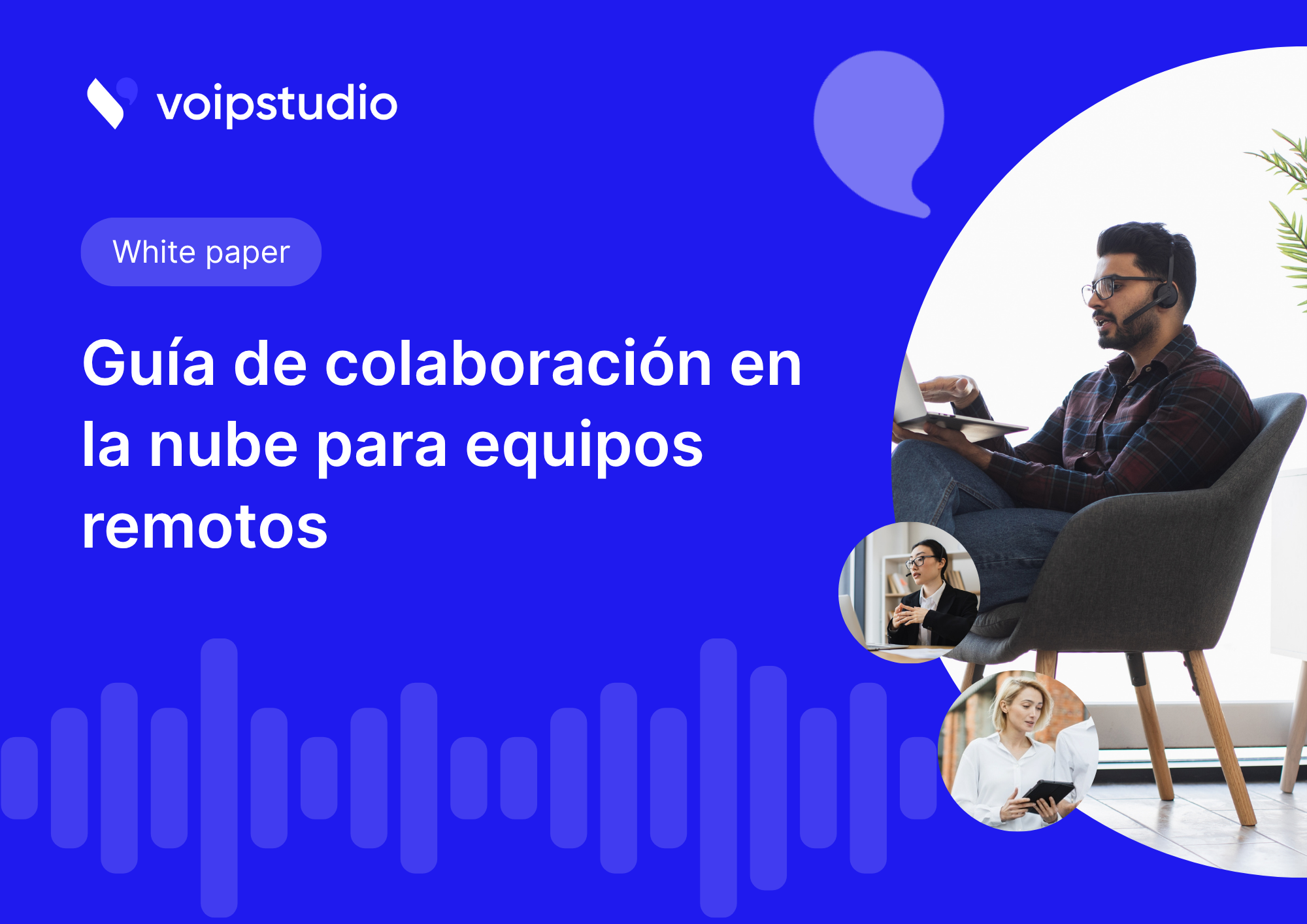 Guía de colaboración en la nube para equipos remotos