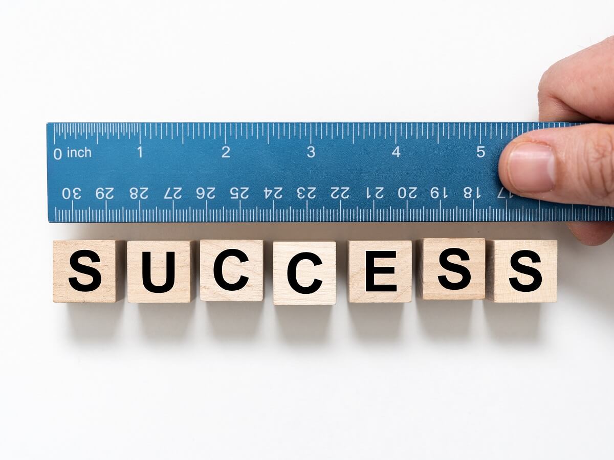 Measuring success
