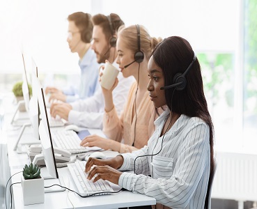 Call center workforce management