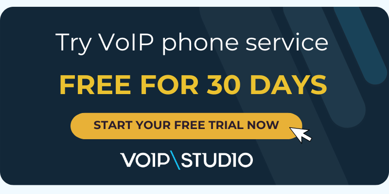 VoIPstudio Free trial