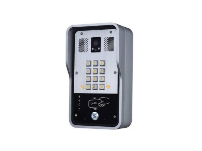 Connecting SIP Door Opener to VoIP