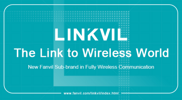 Linkvil, Fanvil's Wi-Fi products sub-brand