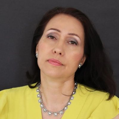 woman portrait headshot