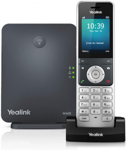 Yealink W60P