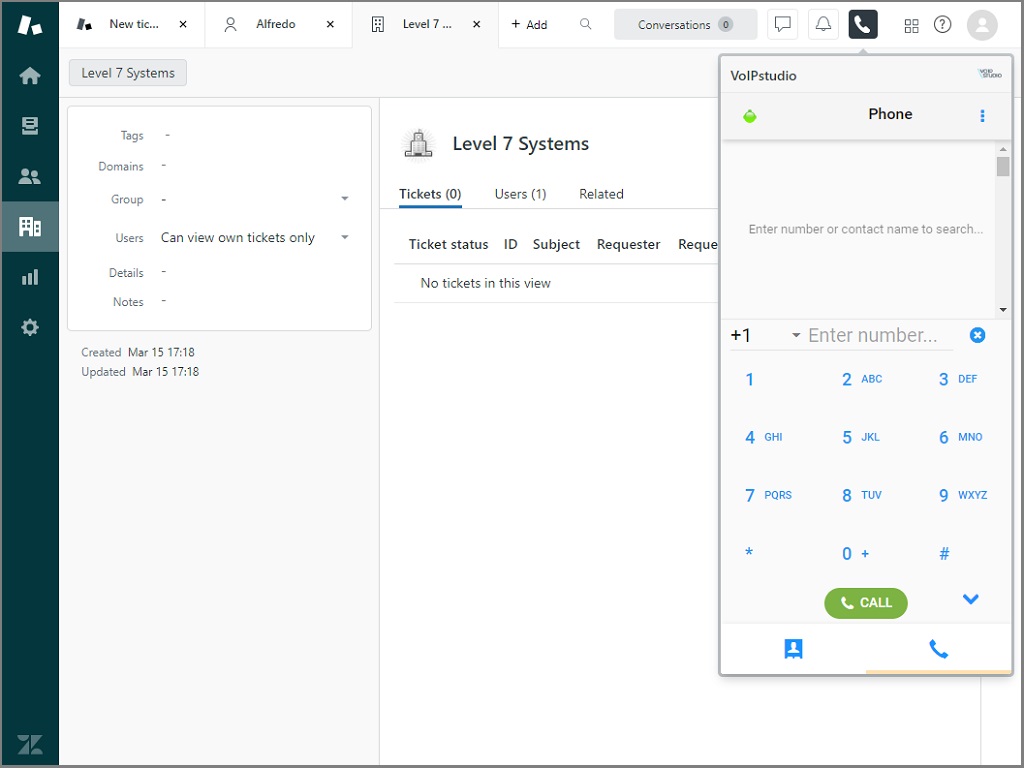 Zendesk Integration