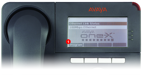 How To Connect Avaya One-X Phone (96xx) To VoIPstudio Hosted PBX