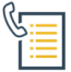 Call Log Icon