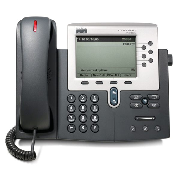 Cisco 7960G phone