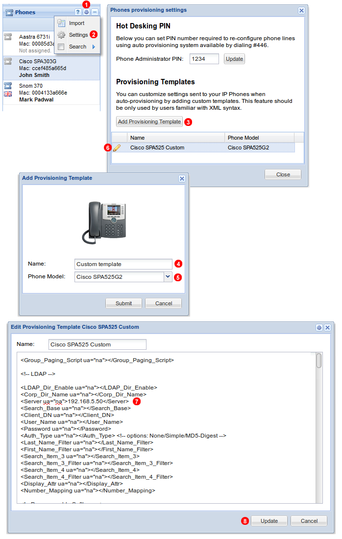 custom-cisco-ldap-server